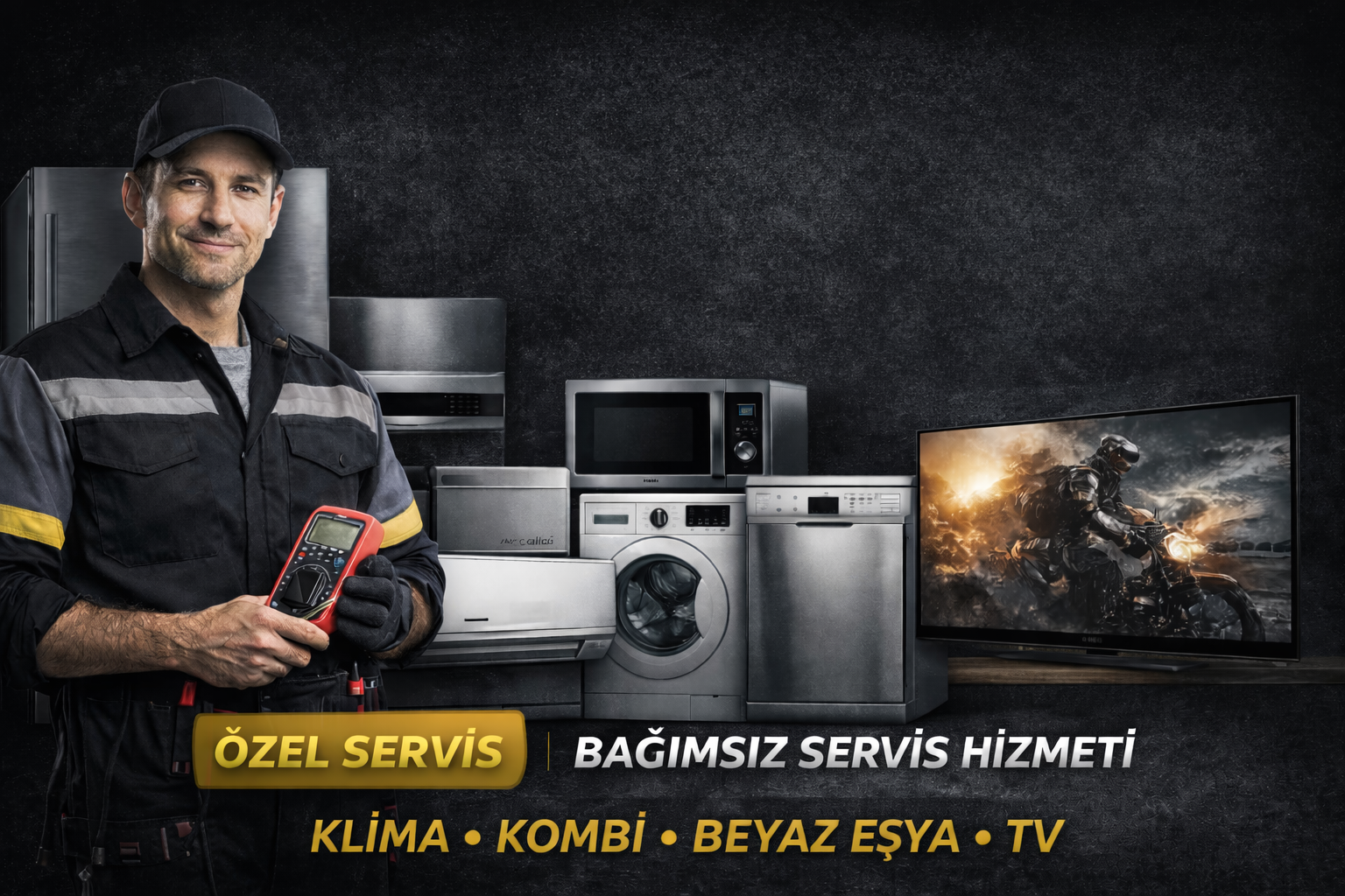  Küçükçekmece Electrolux Servisi